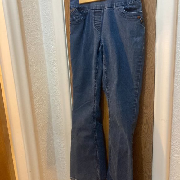 Contrast | PETITE Jeans Comfort Fit with Pocket Designs size 2P - Picture 3 of 9